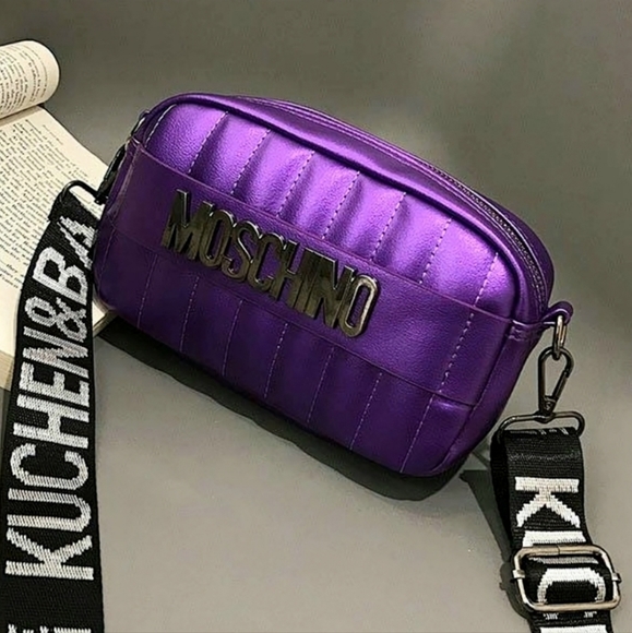 Moschino Handbags - New Moschino crossbody bag